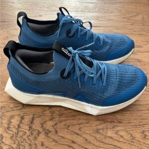 Allbirds Ocean Blue Runners Women Size 9.5